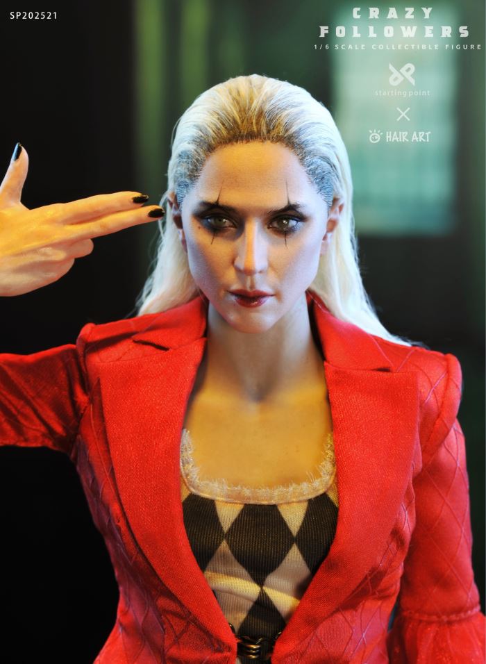 Crazy Follower 1/6