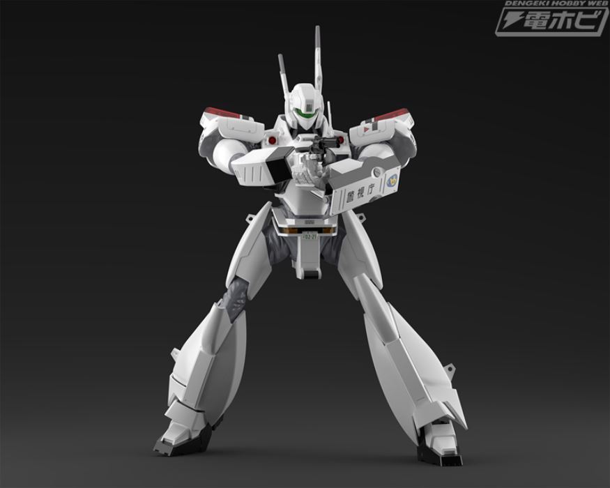 ACKS No.MP-01 Mobile Police Patlabor 1/43 AV-98 Ingram Unit 1 + Type 98 Special Command Vehicle Set