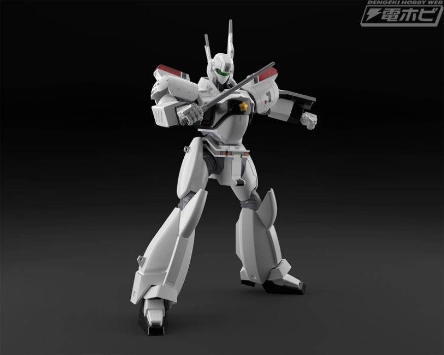 ACKS No.MP-01 Mobile Police Patlabor 1/43 AV-98 Ingram Unit 1 + Type 98 Special Command Vehicle Set