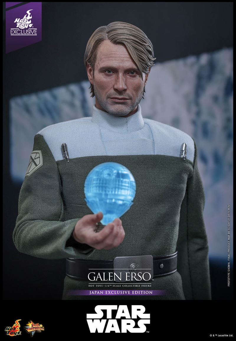 Rogue One: A Star Wars Story 1/6 scale figure Galen Erso