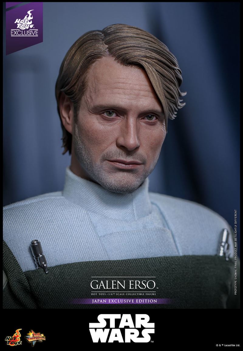 Rogue One: A Star Wars Story 1/6 scale figure Galen Erso