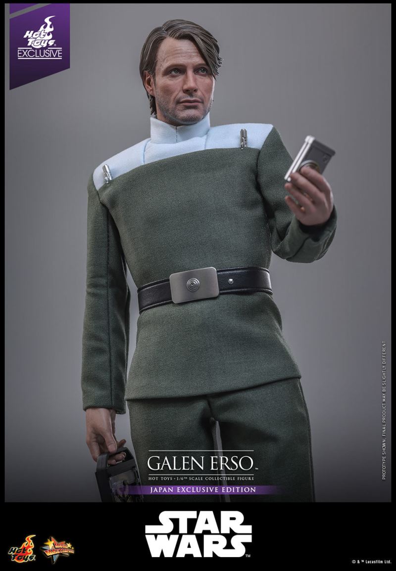 Rogue One: A Star Wars Story 1/6 scale figure Galen Erso