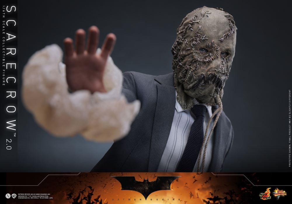 Scarecrow - Batman Begins 1/6