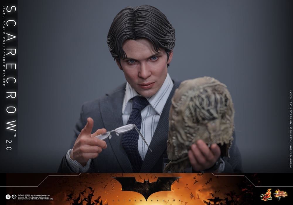 Scarecrow - Batman Begins 1/6