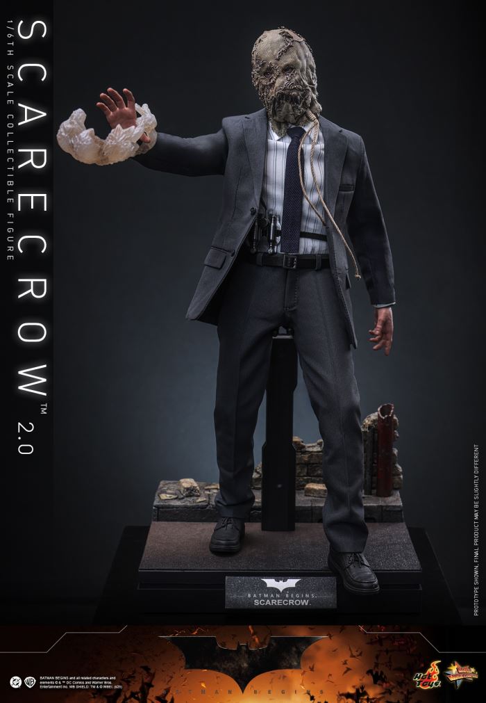 Scarecrow - Batman Begins 1/6