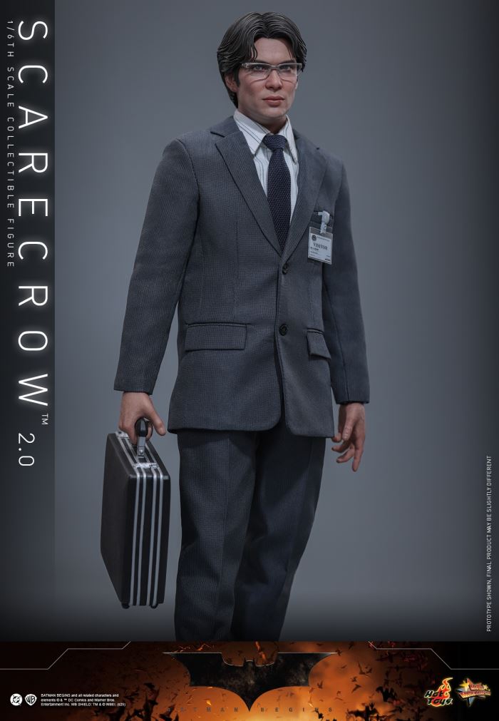 Scarecrow - Batman Begins 1/6