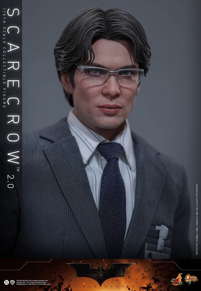 Scarecrow - Batman Begins 1/6