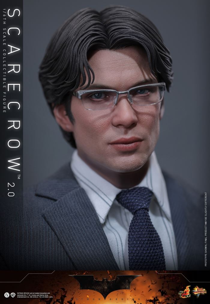 Scarecrow - Batman Begins 1/6