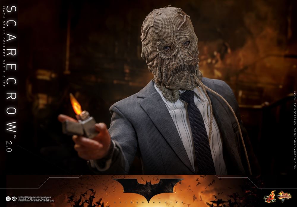 Scarecrow - Batman Begins 1/6