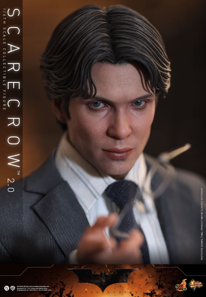 Scarecrow - Batman Begins 1/6