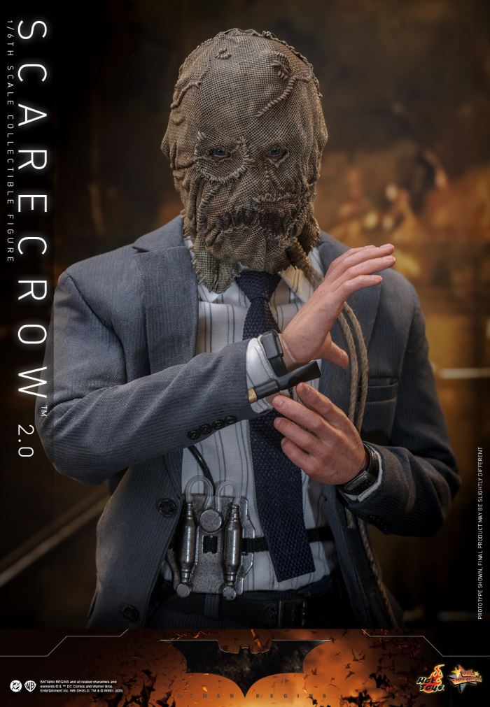 Scarecrow - Batman Begins 1/6