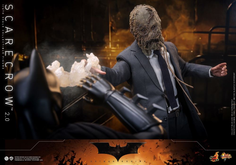 Scarecrow - Batman Begins 1/6