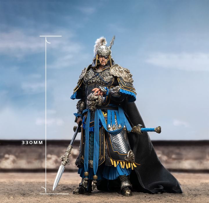 The Wind Rises Xiahou Dun 1/6