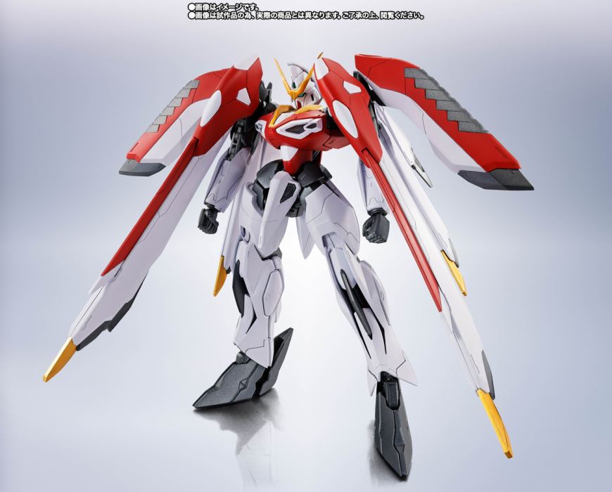 ROBOT Spirits  Phoenix Gundam