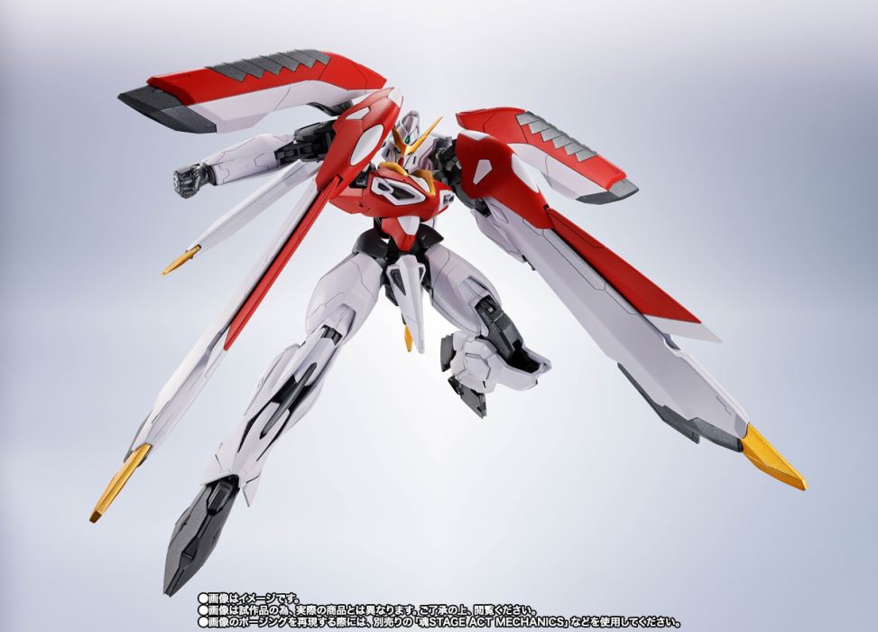 ROBOT Spirits  Phoenix Gundam