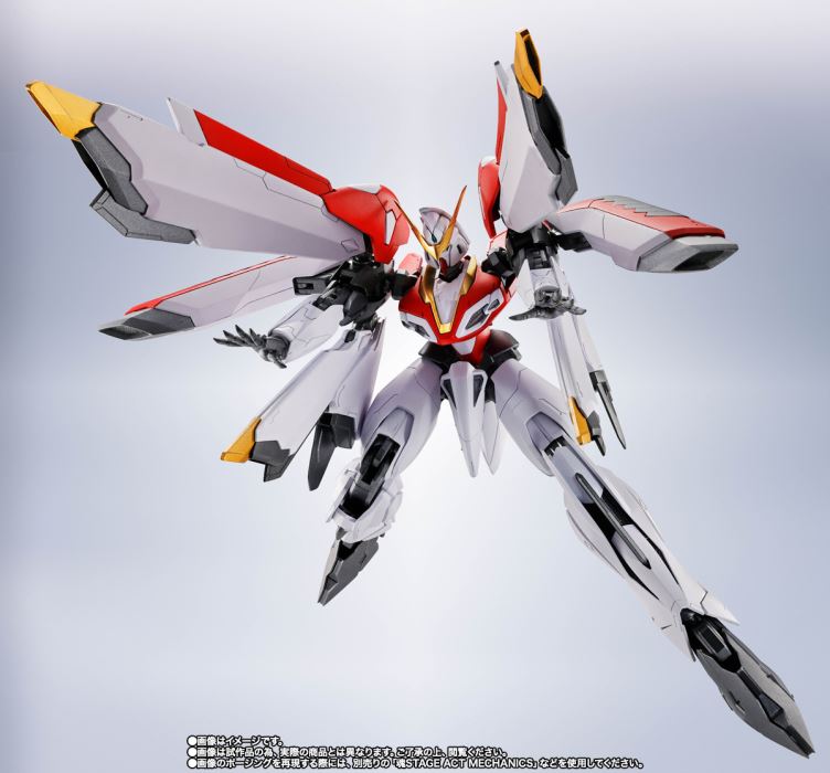 ROBOT Spirits  Phoenix Gundam