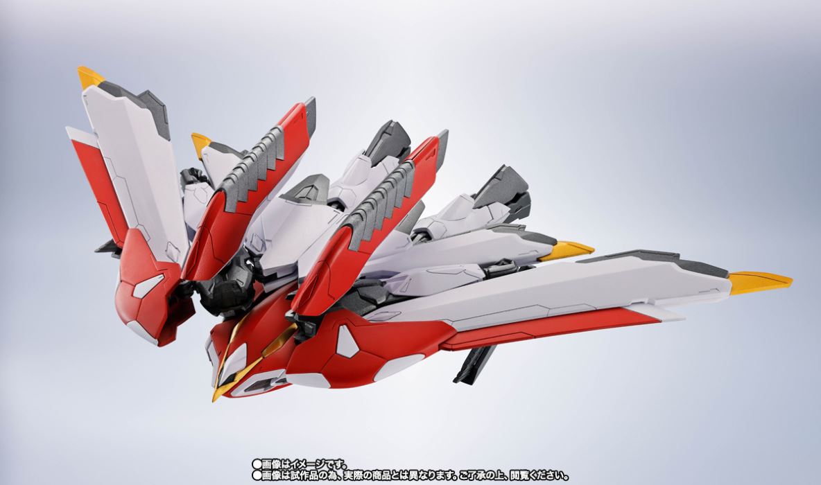 ROBOT Spirits  Phoenix Gundam