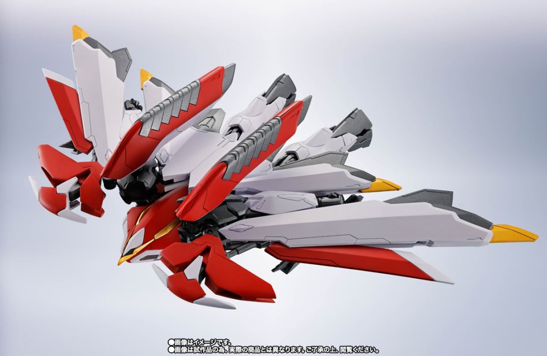 ROBOT Spirits  Phoenix Gundam