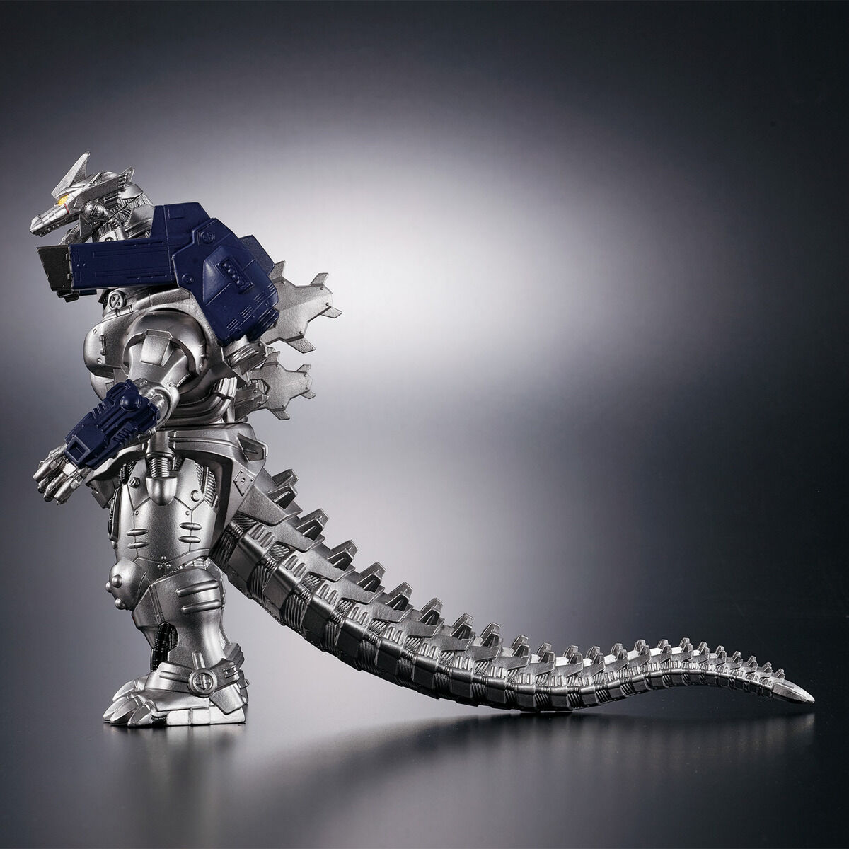 Movie Monster Series Mechagodzilla (2002) ver.2.0