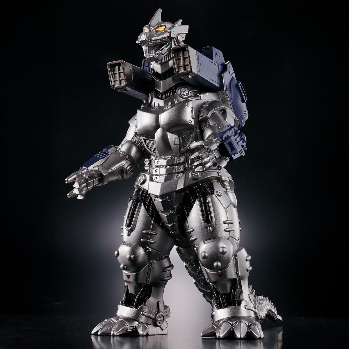 Movie Monster Series Mechagodzilla (2002) ver.2.0