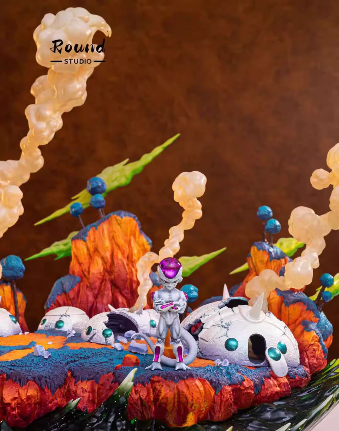 Vegeta and Son Guku - Dragon Ball