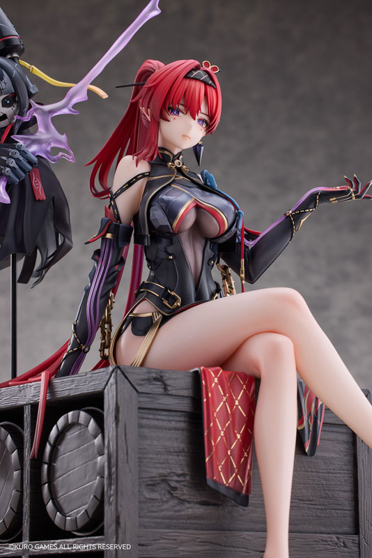 Wuthering Waves Yinlin 1/6