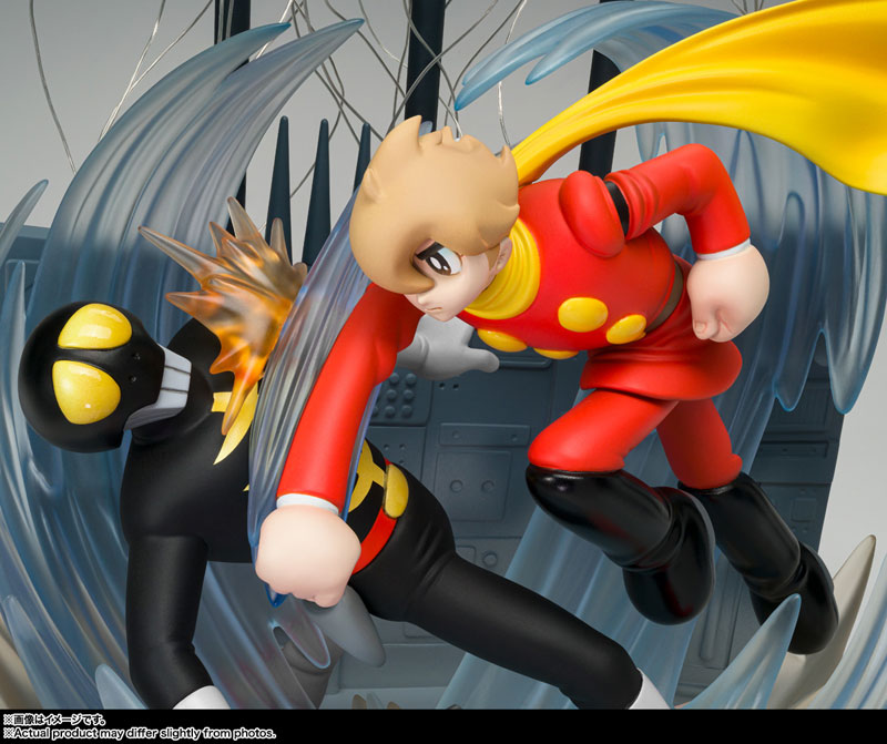 Figuarts ZERO Cyborg 009 -Chika Teikoku Yomi Hen- Yori [Final Battle]