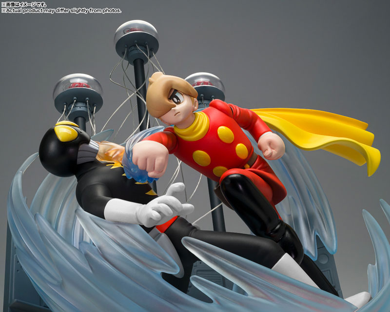 Figuarts ZERO Cyborg 009 -Chika Teikoku Yomi Hen- Yori [Final Battle]
