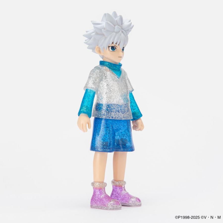 HKDSTOY HUNTER×HUNTER [Killua Zoldyck] Glitter ver