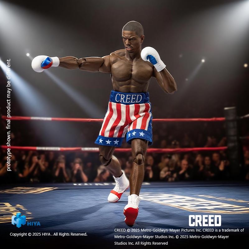 Creed: Adonis Creed