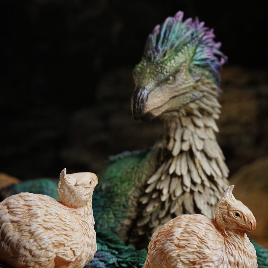 Seikret‌ - MonsterHunter Wilds