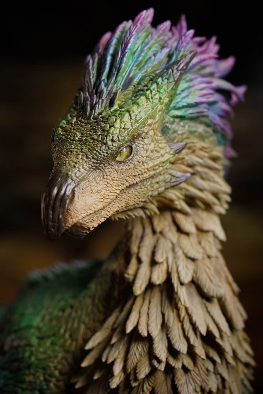 Seikret‌ - MonsterHunter Wilds