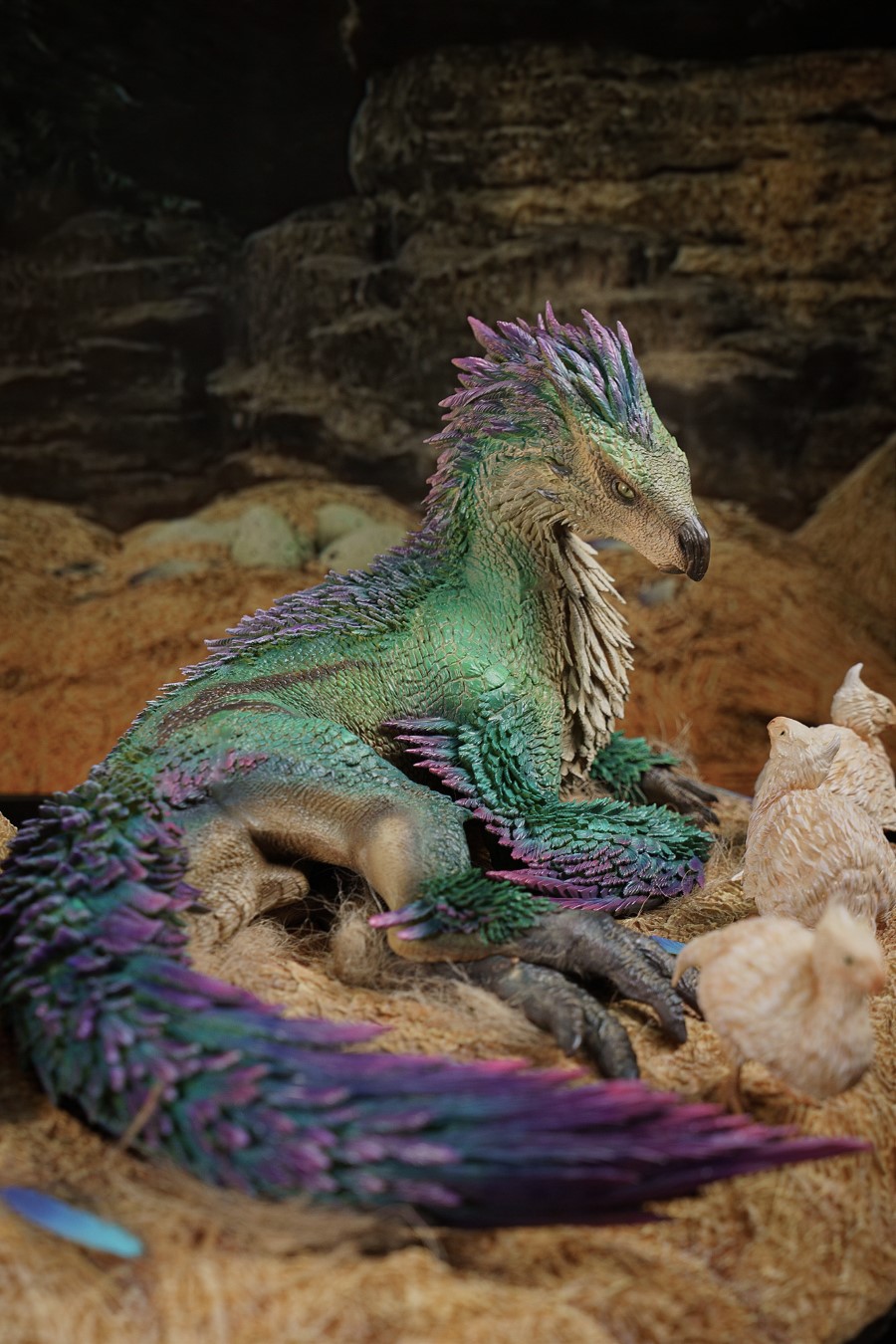 Seikret‌ - MonsterHunter Wilds