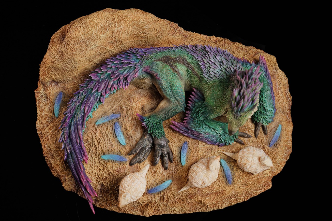 Seikret‌ - MonsterHunter Wilds