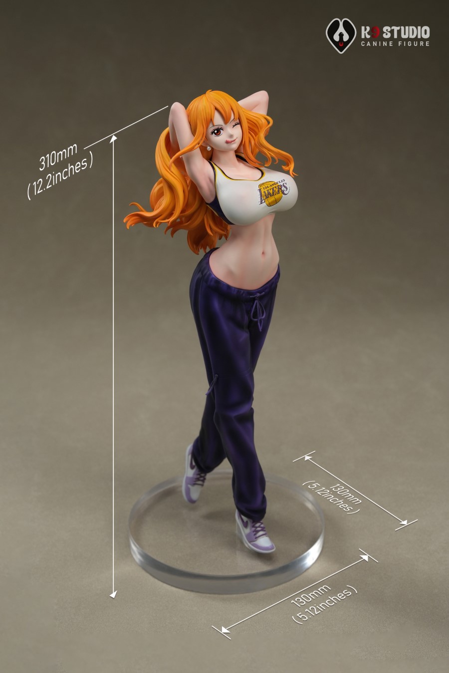 Nami - Basketball Team
