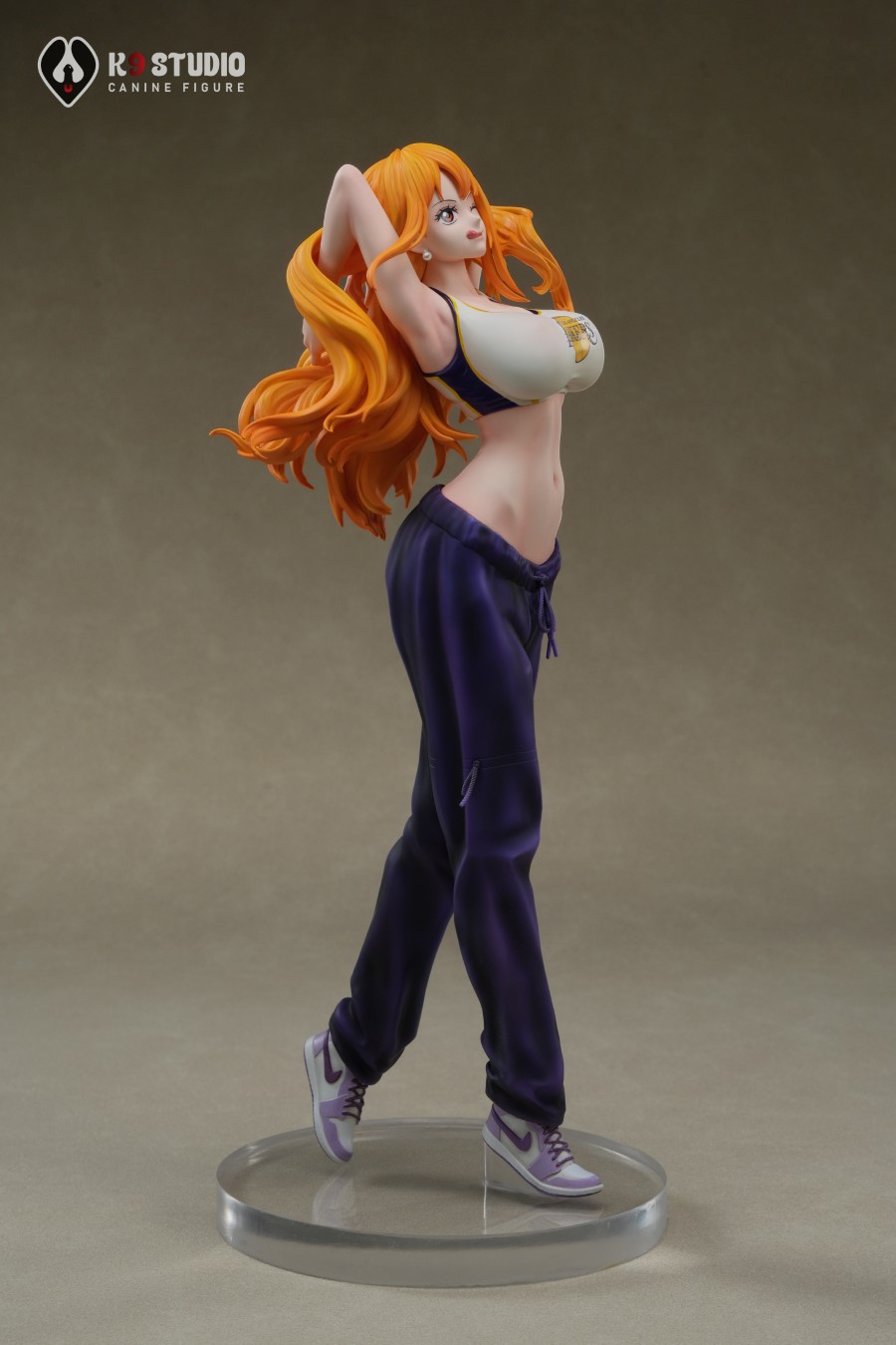 Nami - Basketball Team