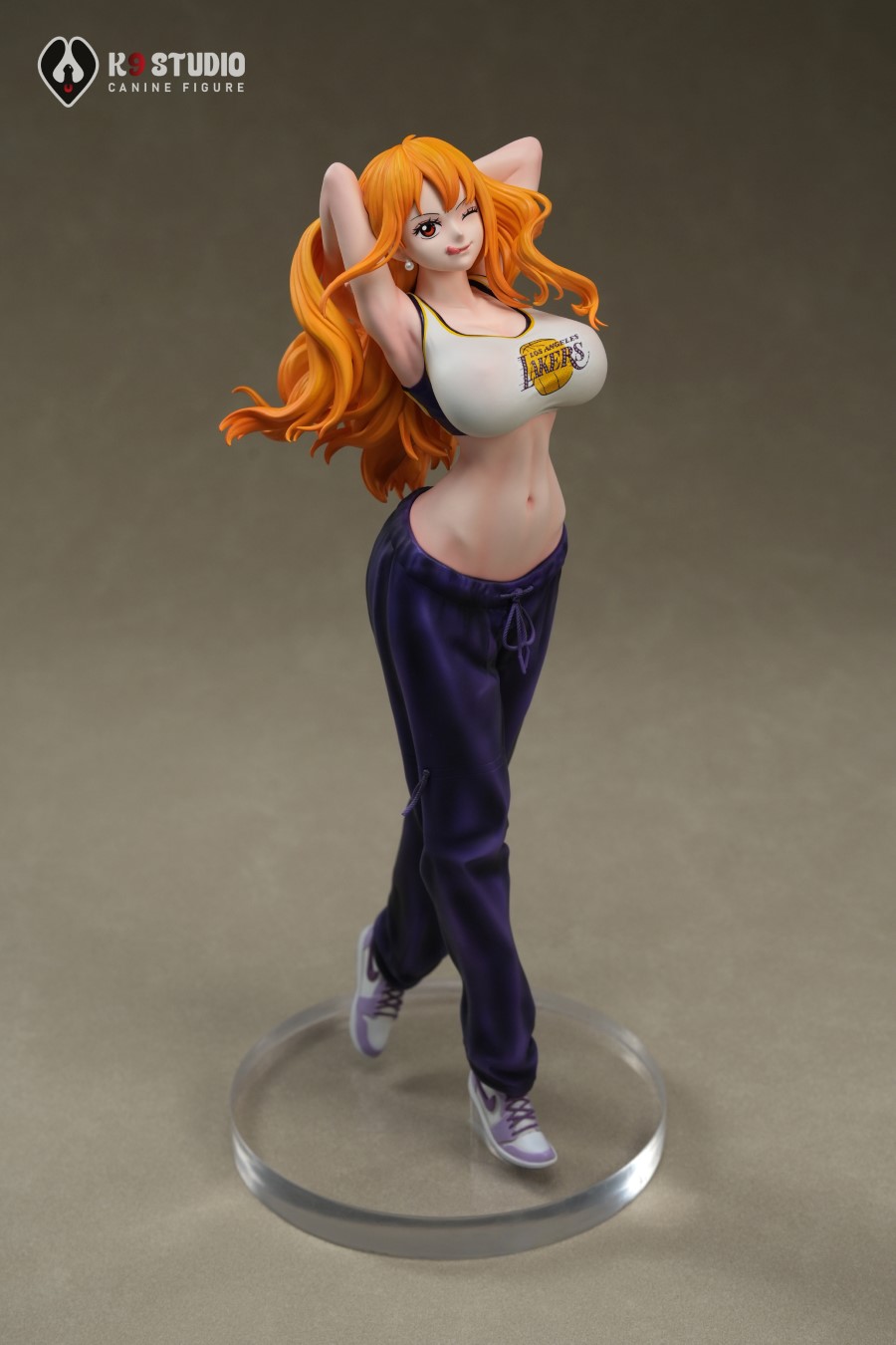 Nami - Basketball Team