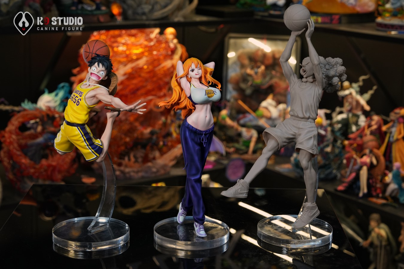 Nami - Basketball Team
