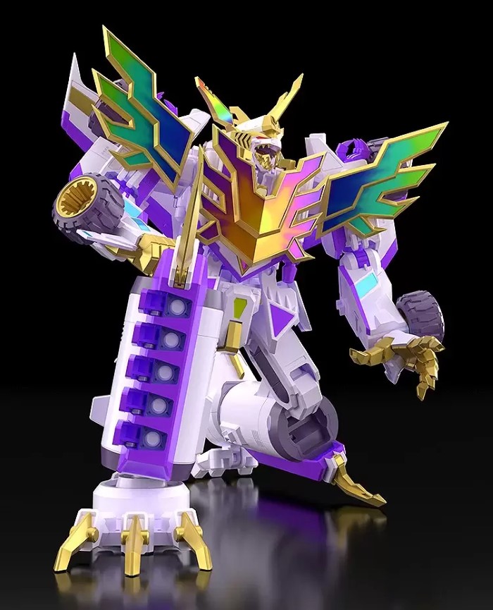 SSSS DYNAZENON RELIVE