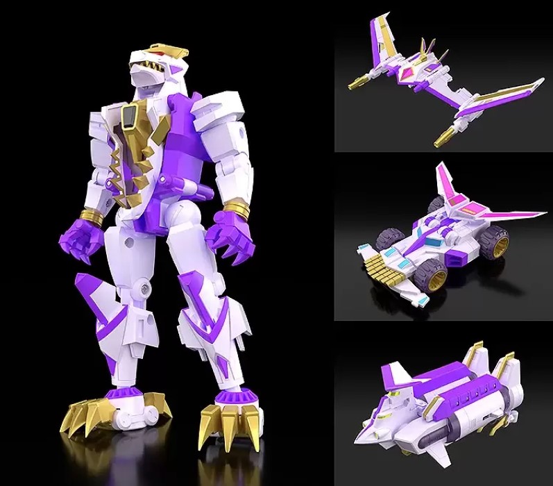 SSSS DYNAZENON RELIVE