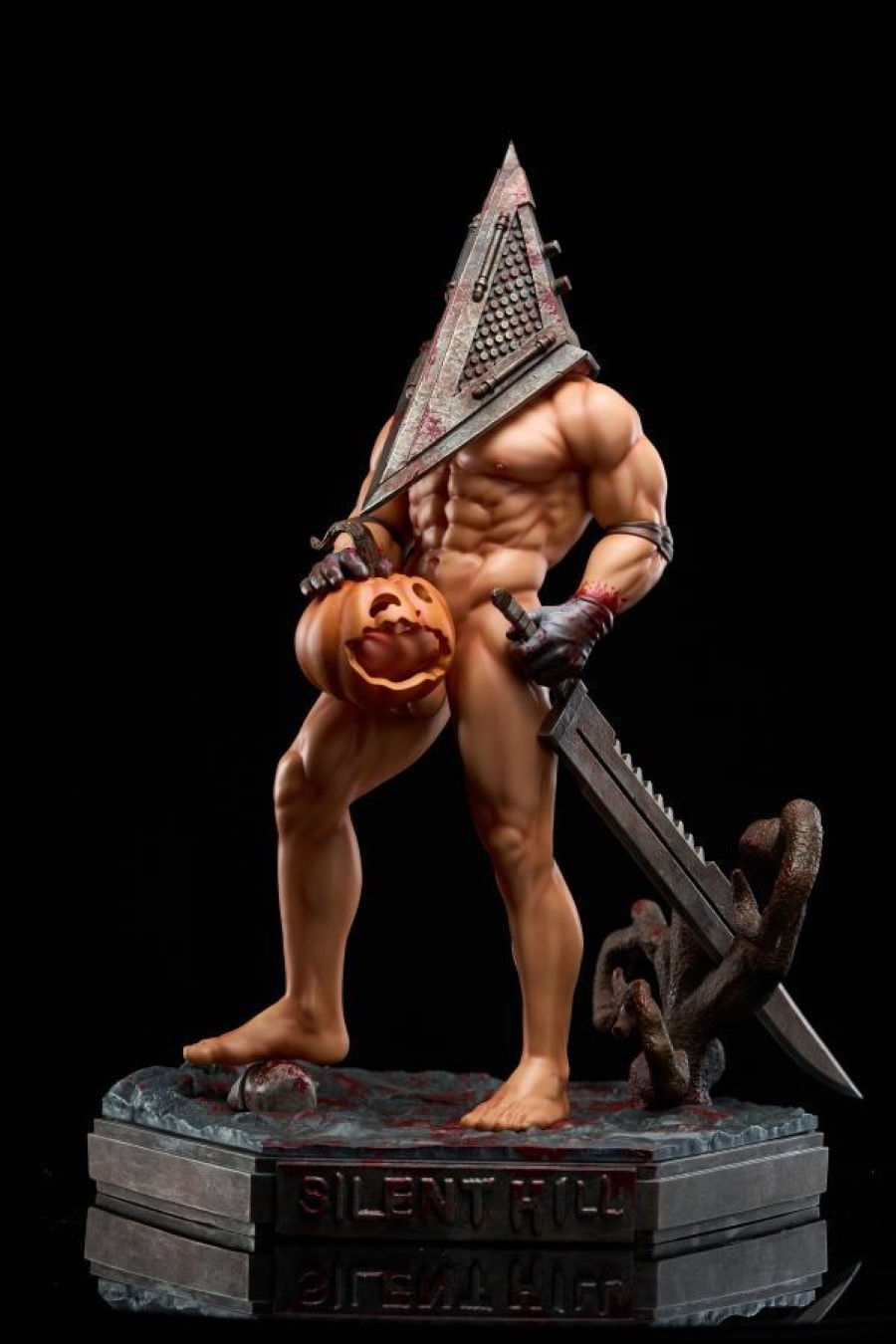 Pyramid Head - Silent Hill