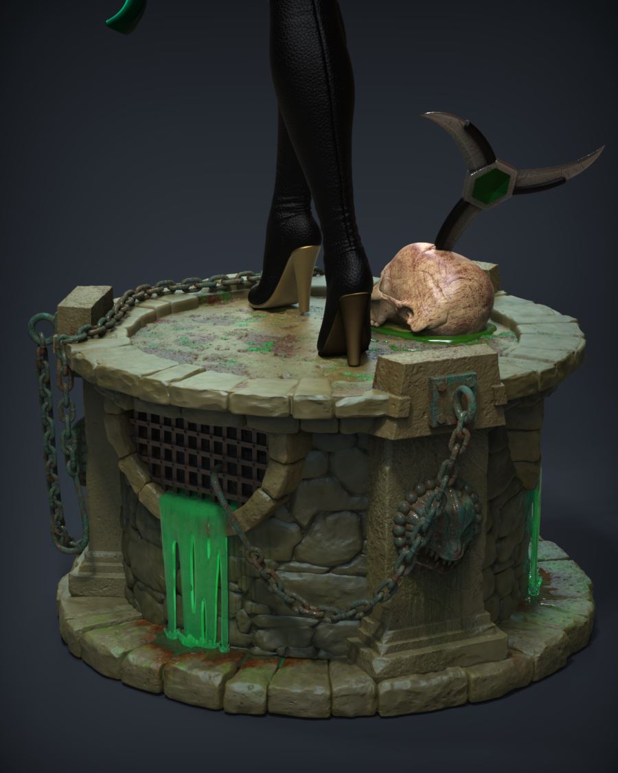 Jade - Mortal Kombat