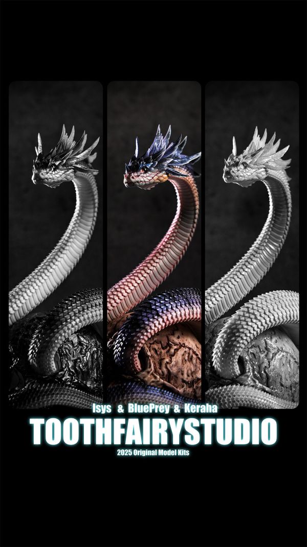 King Viper Dawn and Dusk Weaver Prey