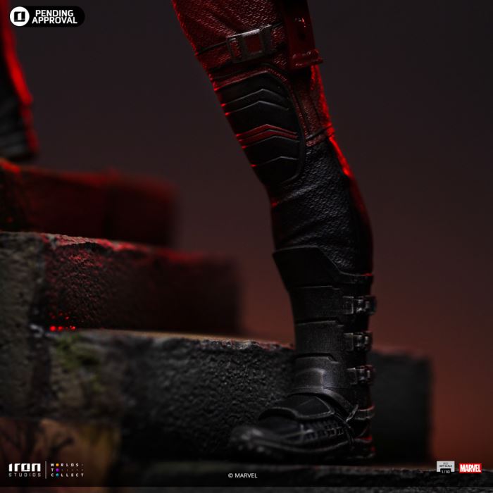 Daredevil: Born Again - Art Scale 1/10