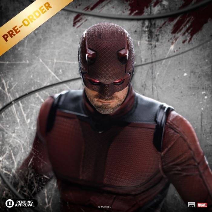 Daredevil: Born Again - Art Scale 1/10