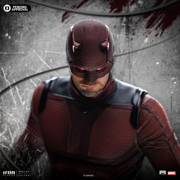 Daredevil: Born Again - Art Scale 1/10