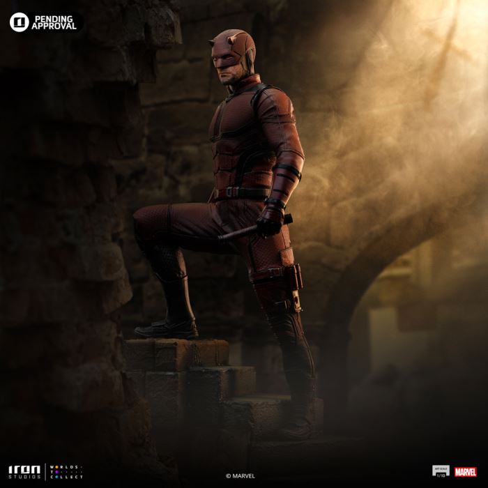 Daredevil: Born Again - Art Scale 1/10