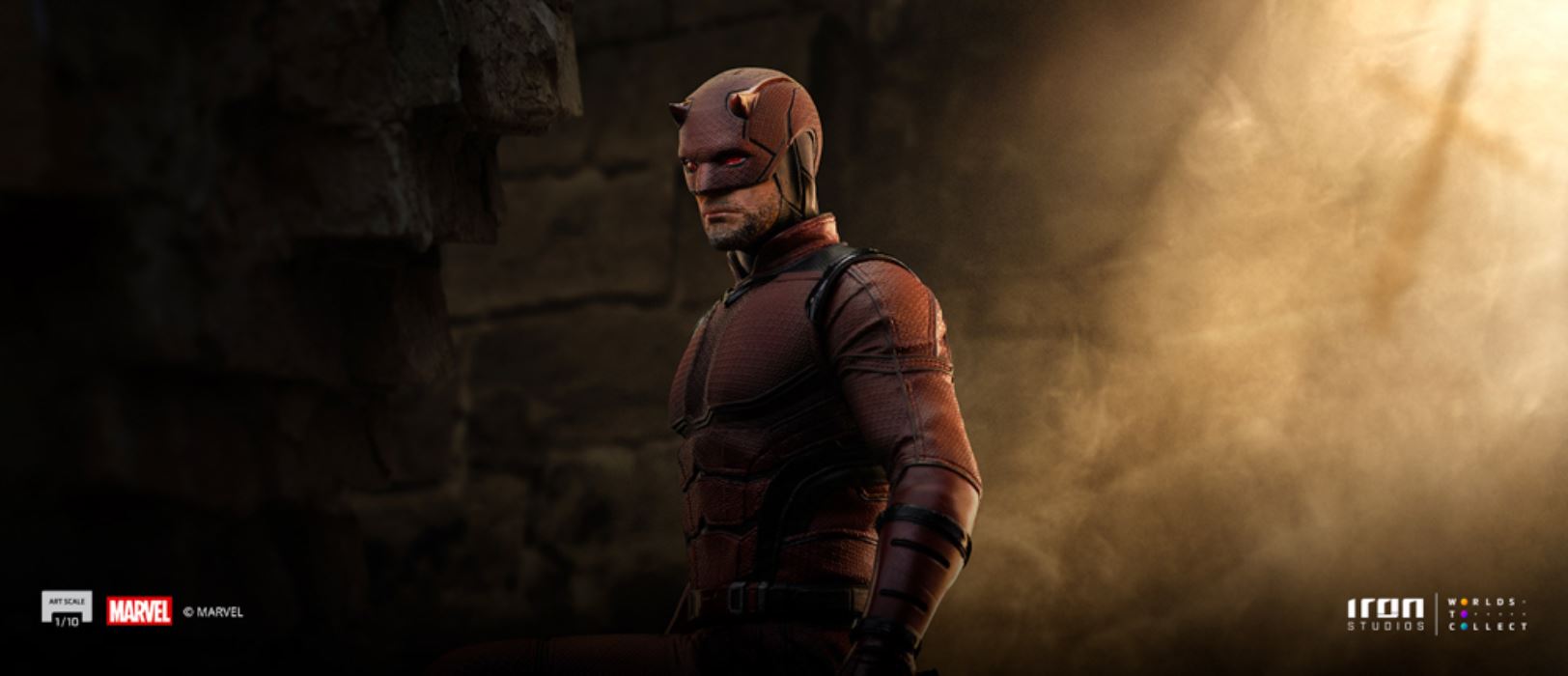 Daredevil: Born Again - Art Scale 1/10