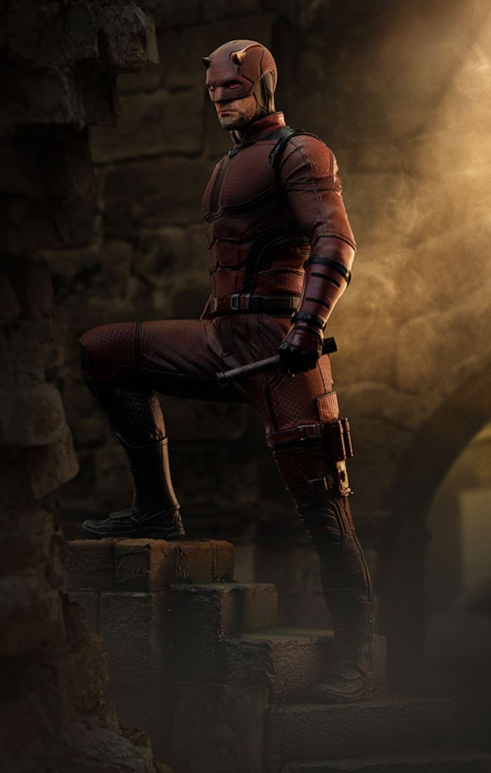Daredevil: Born Again - Art Scale 1/10