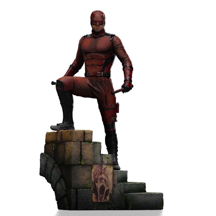 Daredevil: Born Again - Art Scale 1/10